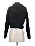 Chico's Design 100% Cotton Black Jacket Size Sm - Med - photo 2