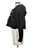 Chico's Design 100% Cotton Black Jacket Size Sm - Med - photo 5