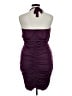 Venus Purple Cocktail Dress Size XL - photo 2