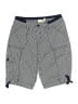 St. John's Bay Stripes Blue Shorts Size 8 - photo 1