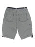 St. John's Bay Stripes Blue Shorts Size 8 - photo 2