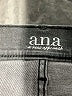 a.n.a. A New Approach Solid Gray Jeans Size 6 - photo 7