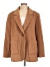 Velvet Brown Blazer Size L - photo 1