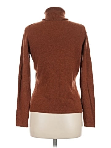 Neiman Marcus Cashmere Pullover Sweater (view 2)