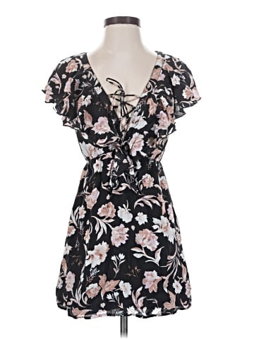 Amuse Society Casual Dress (view 1)