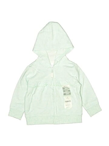 Carter's Zip Up Hoodie (view 1)