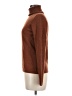 Neiman Marcus 100% Cashmere Solid Brown Cashmere Pullover Sweater Size M - photo 5