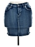 Venus Blue Denim Skirt Size 6 - photo 1