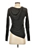 Hurley Gray Cardigan Size S - photo 2