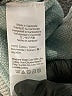 Crewcuts Outlet 100% Cotton Floral Green Pullover Sweater Size 8 - 9 - photo 4