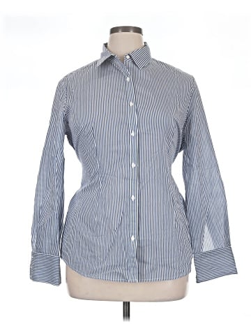 J. McLaughlin Long Sleeve Button-Down Shirt (view 1)
