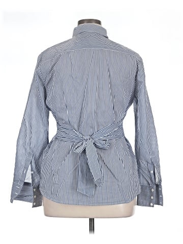 J. McLaughlin Long Sleeve Button-Down Shirt (view 2)