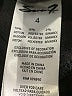 Seven7 Solid Black Active Pants Size 4 - photo 5