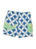 Mud Pie 100% Cotton Blue Shorts Size 3T - photo 2