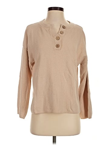 Lillusory Pullover Sweater (view 1)