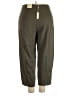 Max Studio Solid Green Casual Pants Size 3X - photo 2