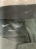 Nike Solid Black Shorts Size M - photo 3