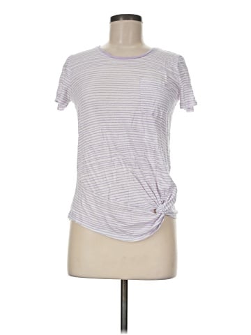 Lauren by Ralph Lauren Short Sleeve Top (view 1)
