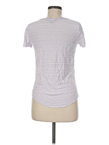 Lauren by Ralph Lauren Short Sleeve Top (view 2)