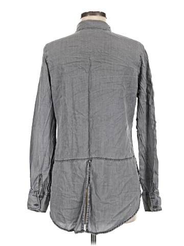 Maurices Long Sleeve Button-Down Shirt (view 2)
