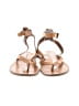 Madewell 100% Leather Tan Sandals Size 9 1/2 - photo 2