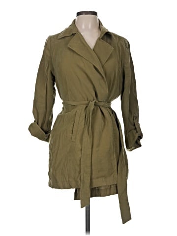 Chico's Trenchcoat (view 1)