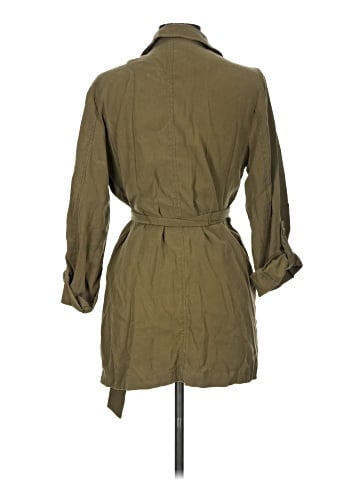 Chico's Trenchcoat (view 2)