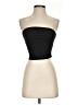 Shein Black Tube Top Size S - photo 1