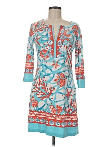 Barbara Gerwit Casual Dress (view 1)