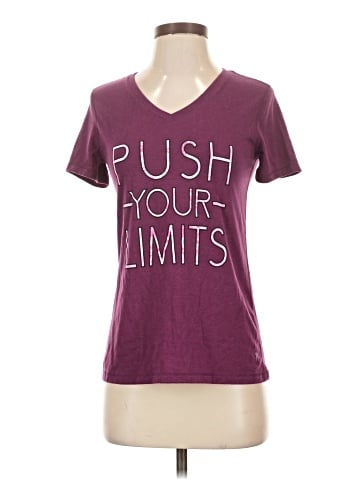 Danskin Now Short Sleeve T-Shirt (view 1)