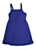 Copper Key Solid Blue Dress Size M (kids) - photo 2