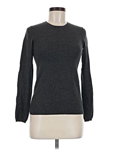 Theory Wool Pullover Sweater (view 1)