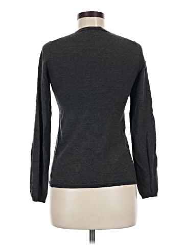 Theory Wool Pullover Sweater (view 2)