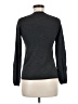 Theory Gray Wool Pullover Sweater Size M - photo 2