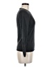 Theory Gray Wool Pullover Sweater Size M - photo 4