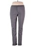 Lila Ryan Solid Gray Casual Pants Size 16 - photo 1