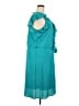 Ashley Stewart 100% Polyester Teal Casual Dress Size 18 Plus - photo 4