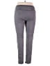 Lila Ryan Solid Gray Casual Pants Size 16 - photo 2