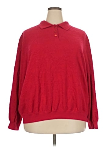 Alfred Dunner Pullover Sweater (view 1)