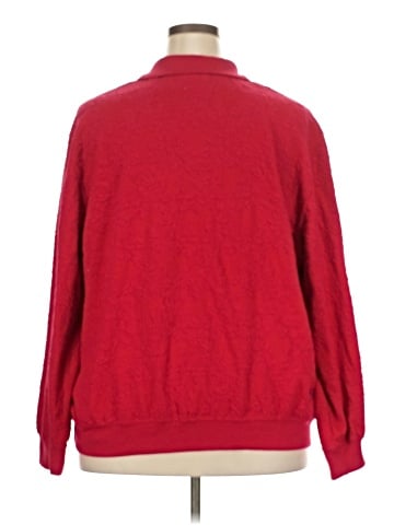 Alfred Dunner Pullover Sweater (view 2)