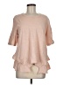 Wilt Tan Short Sleeve Top Size M - photo 1