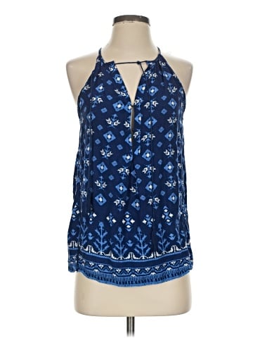Marina Luna Sleeveless Blouse (view 1)