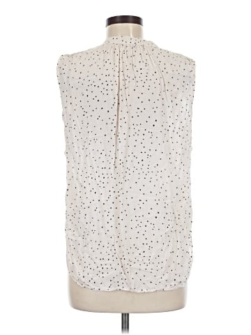 Bella Dahl Sleeveless Button-Down Shirt (view 2)