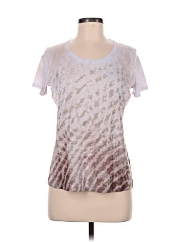 Zenergy by Chico's Short Sleeve T-Shirt (view 1)