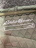 Eddie Bauer 100% Polyester Green Pullover Hoodie Size M - photo 7