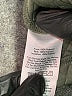 Eddie Bauer 100% Polyester Green Pullover Hoodie Size M - photo 8