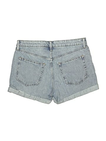 Divided by H&M Denim Shorts (view 2)
