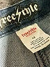 Freestyle Plaid Blue Jeans Size 13 - photo 7
