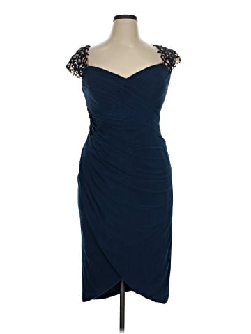 La Femme Cocktail Dress (view 1)