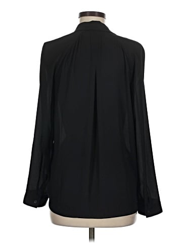 Trouve Long Sleeve Blouse (view 2)
